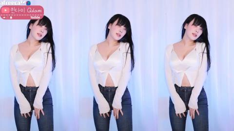 [08/12] 퀸다미 섹시댄스 핑크핫