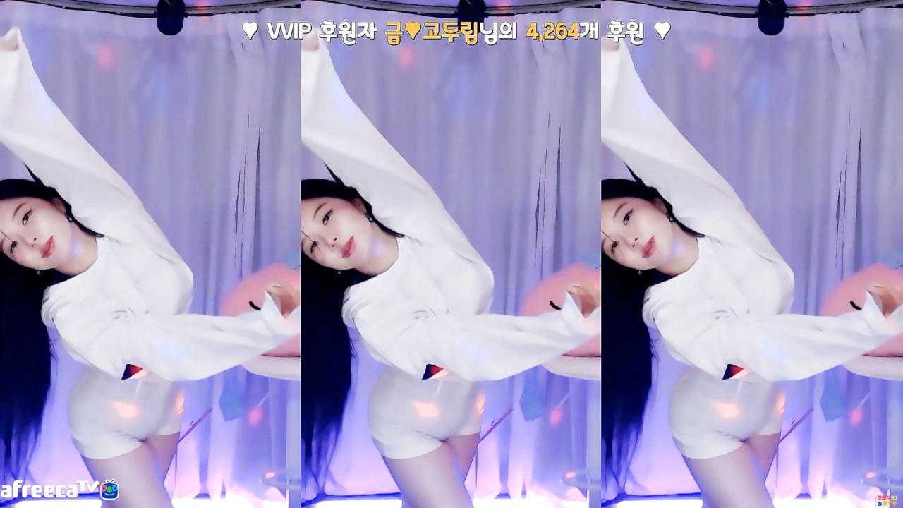 고두림 -I Ain't Worried-섹시댄스