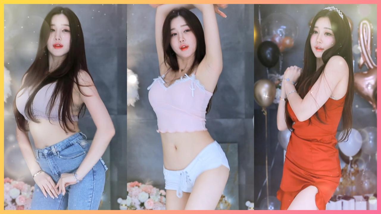 13주년 기념 댄스 포함 월간댄스
