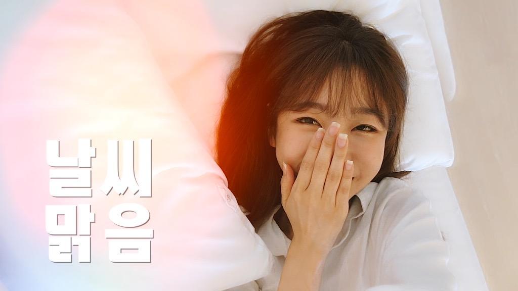 BJ둘기얏 - 날씨 맑음