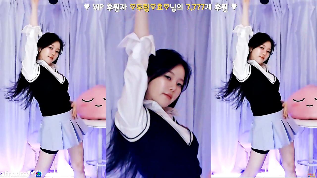 고두림 -After LIKE (아이브) 섹시댄스