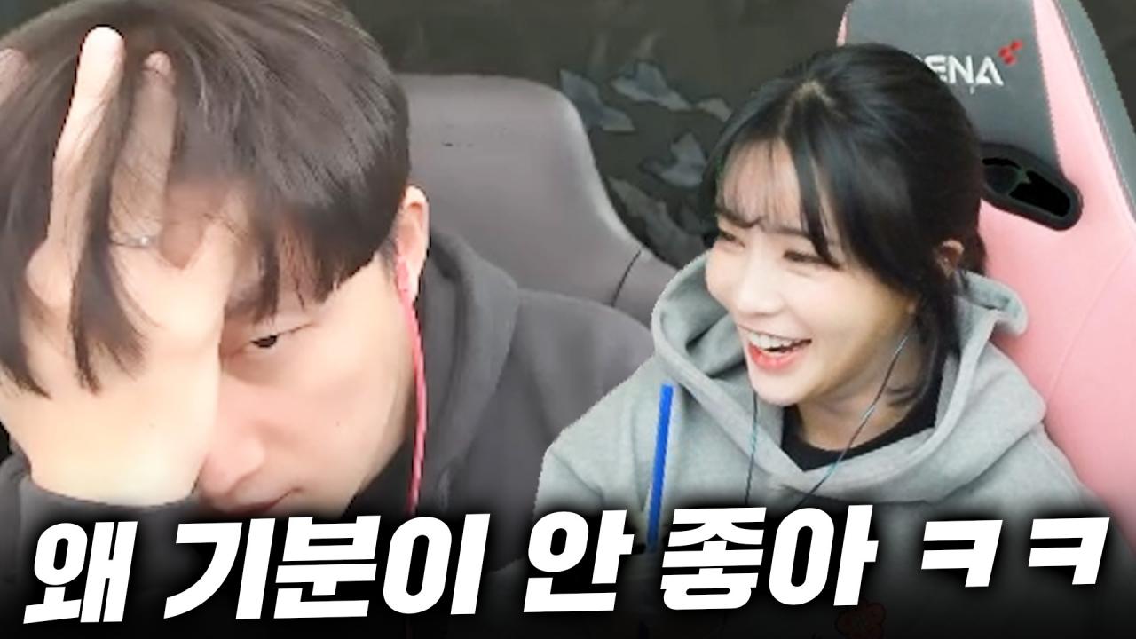 심해까지 내려간 혁센세의 저세상 텐션..