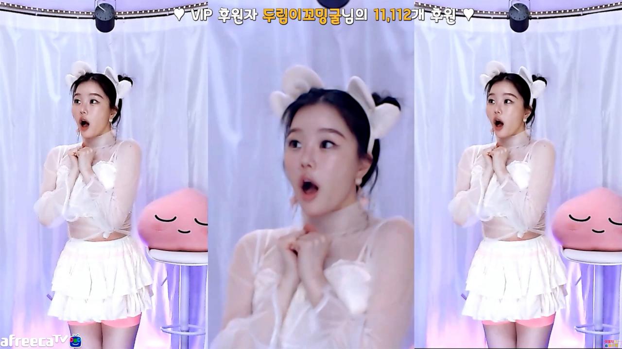 고두림 - 솜사탕-풍뎅이-섹시댄스