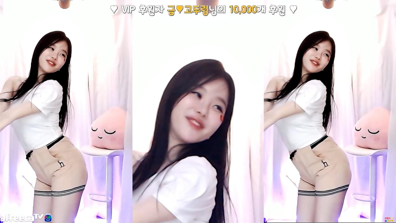 고두림 -섹시댄스 -상상밴드 피너츠송