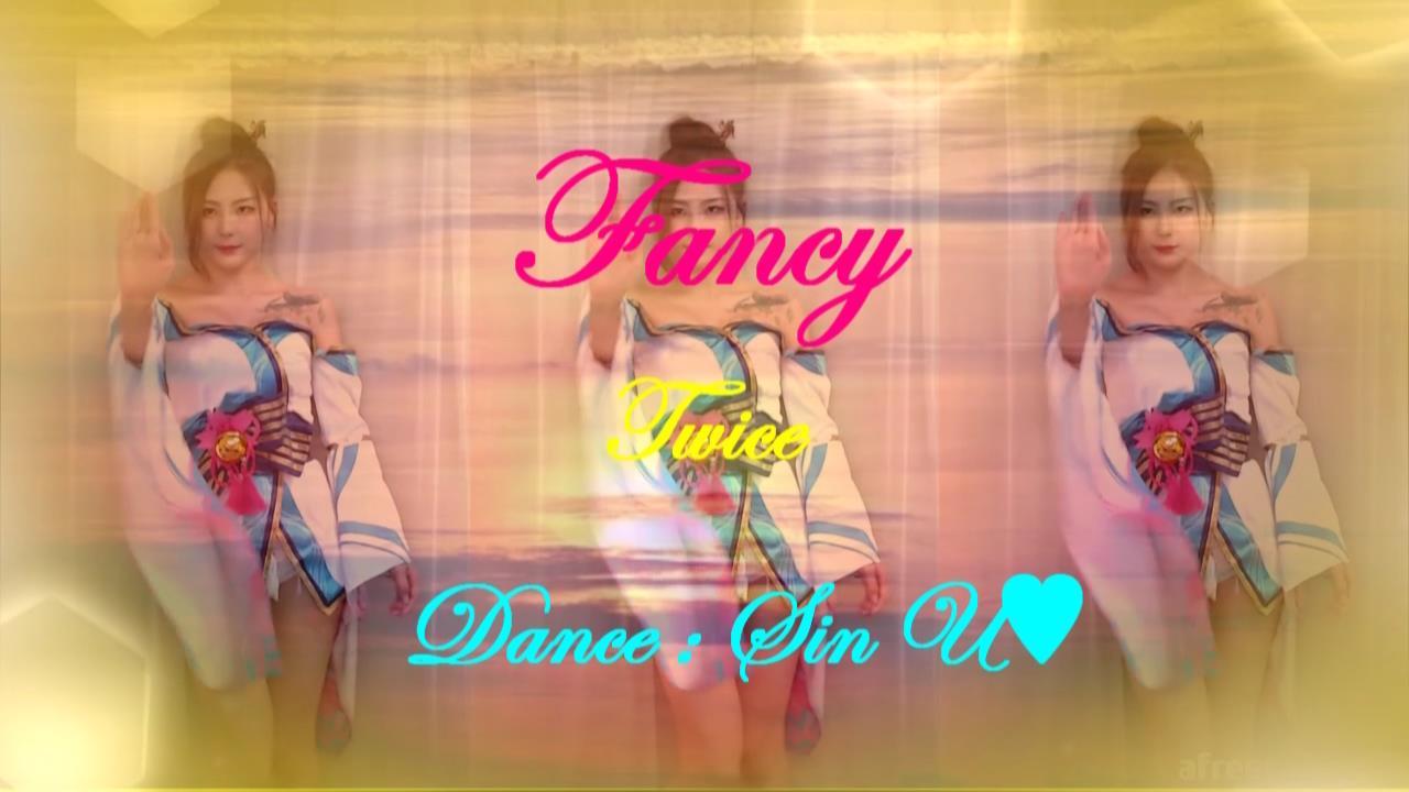 Twice-Fancy(댄스커바-신우)