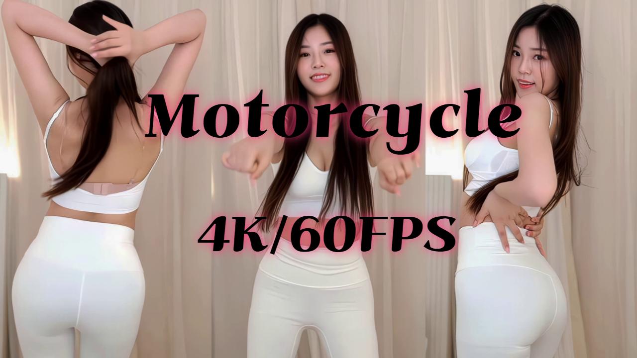 나은 - 오토바이 Motorcycle - 220531 - 4K/60FPS Enhanced