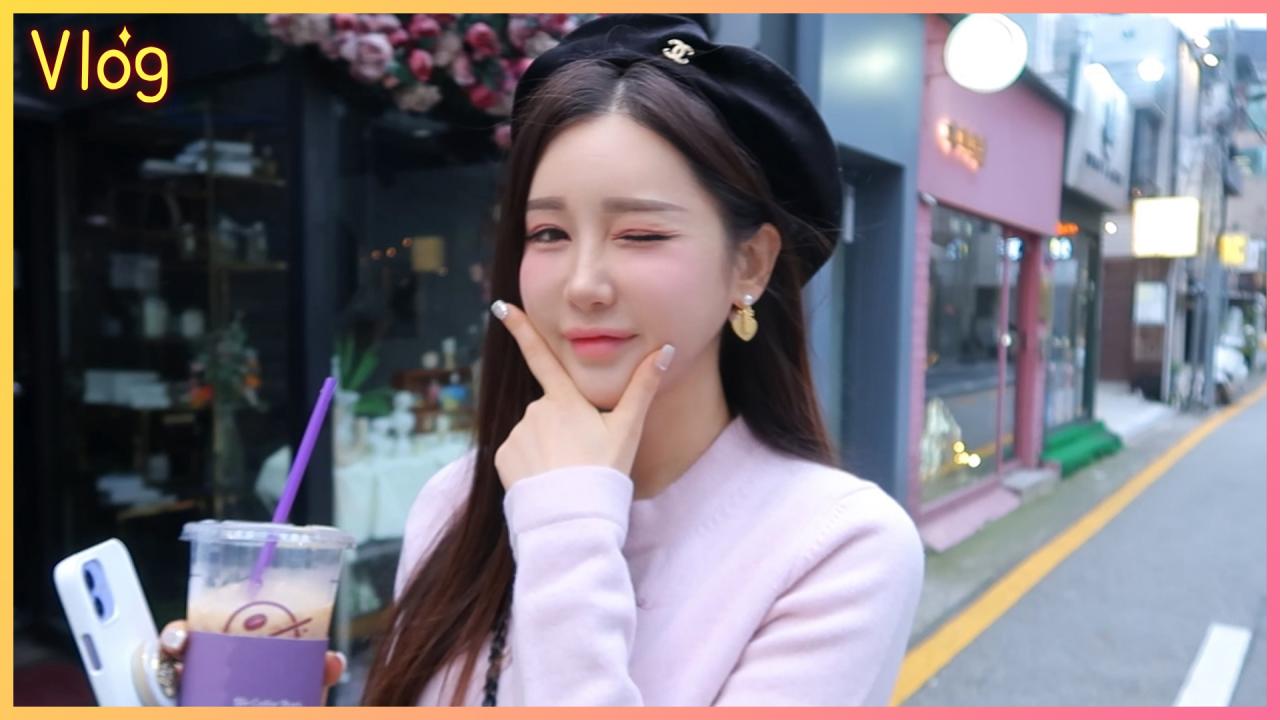 비룸스튜디오 오픈 후 가린이의 일상 브이로그 (feat. 히봉)