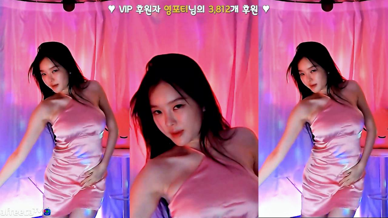 고두림 -벌써 12시(청하)-섹시댄스