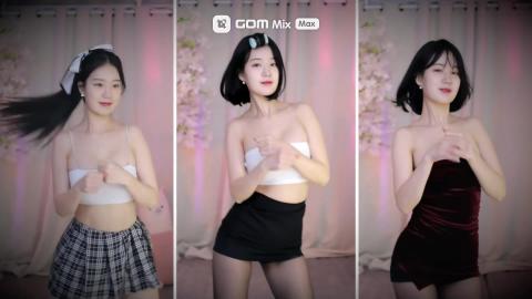 [편집]엔돌핀 댄스[이쿠요-E:ku]