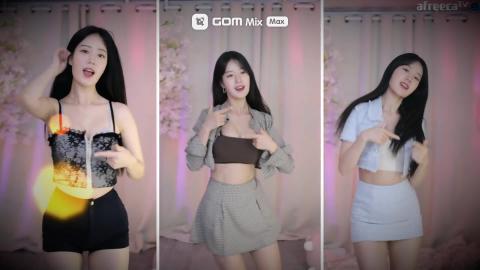 [편집]엔돌핀 댄스[아로아로]