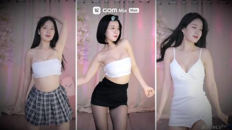 [편집]엔돌핀 댄스[A-레인보우(Rainbow)]