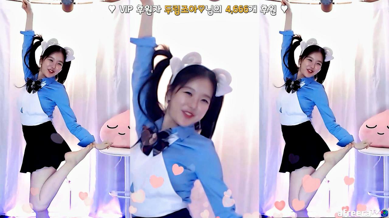 고두림 - 솜사탕-풍뎅이-섹시댄스