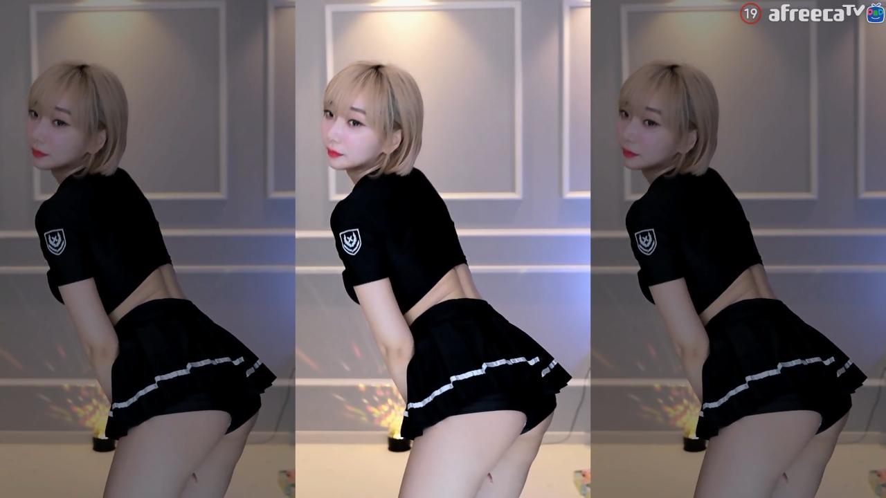 E다연 - 19금 섹시댄스(Sexy Dance - Just Blow)