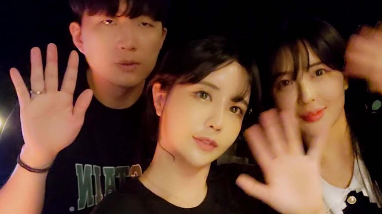 이제 우리도 가족~?