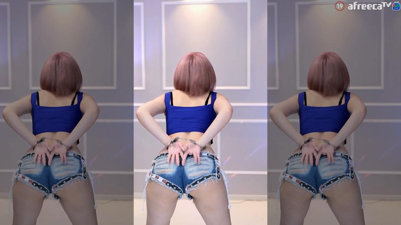 E다연 - 19금 섹시댄스(Sexy Dance - Just Blow)