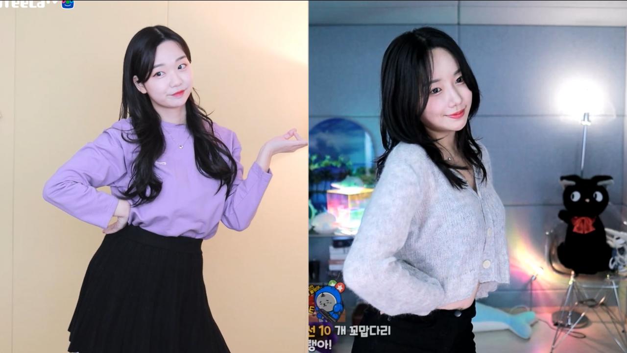 캄성) 바나나차차 추는 저글링즈 ㅋ.ㅋ
