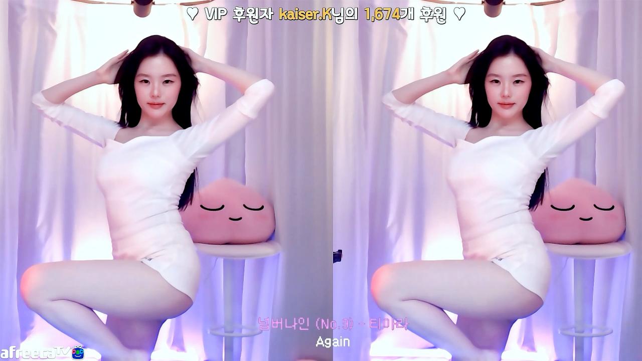 고두림 -넘버나인-섹시댄스