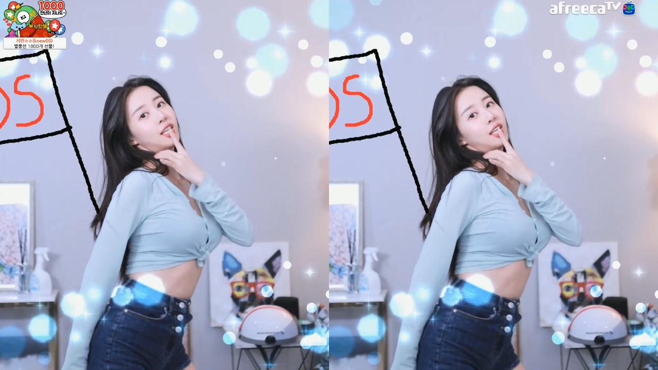크레용팝엘린 - 섹시댄스(Sexy Dance - 반해)