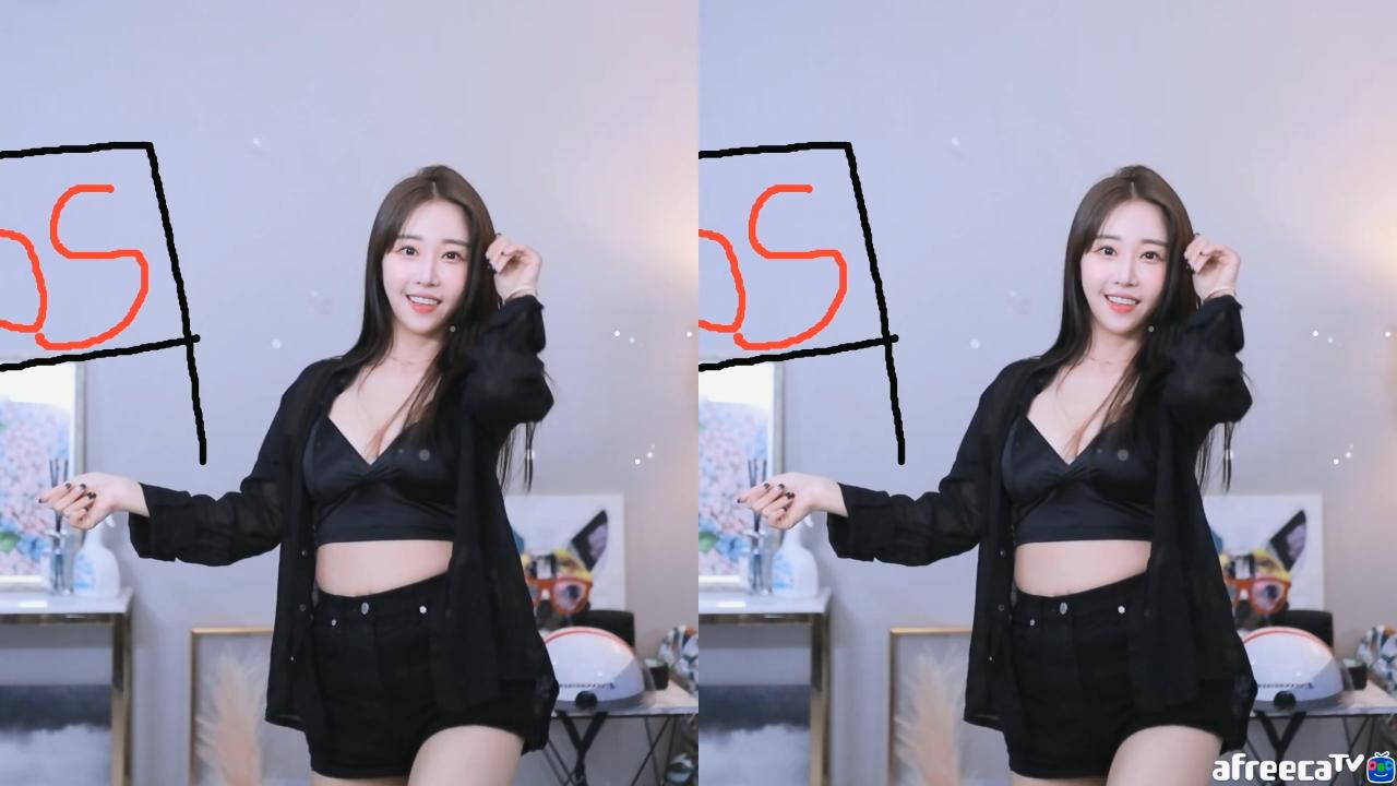크레용팝엘린 - 섹시댄스(Sexy Dance - 예쁜게 죄)