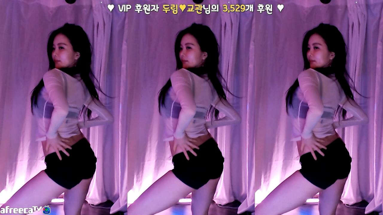 고두림 -스텔라 - 마리오네트-섹시댄스
