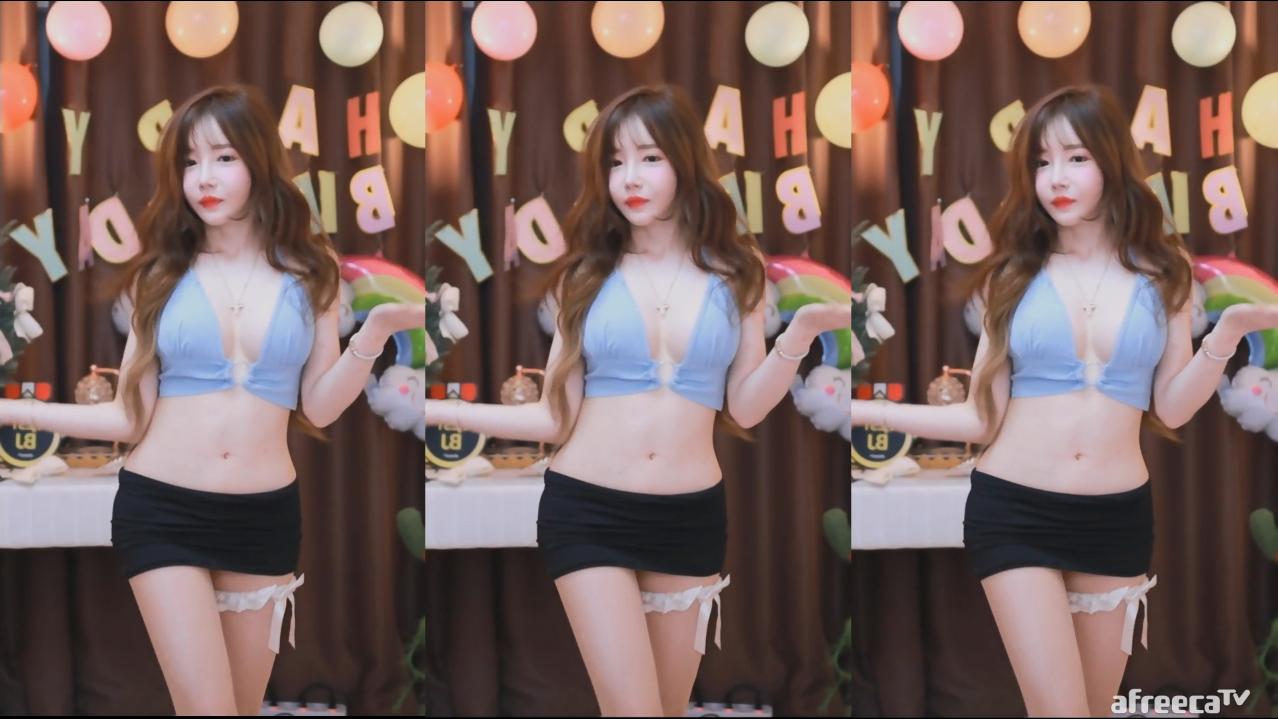아현 - 섹시댄스(Sexy Dance - 도깨비불)