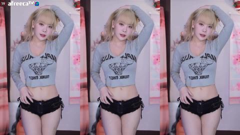 [다미] 핫팬츠 엉큰녀