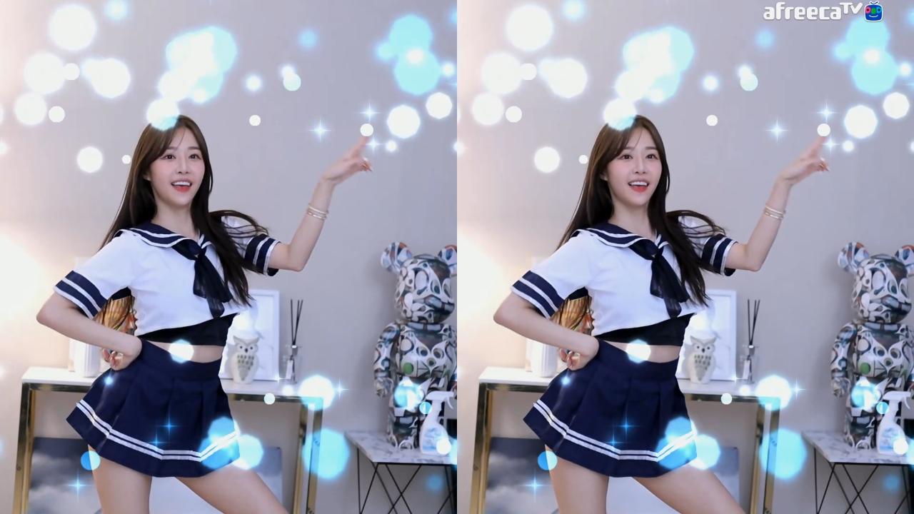 크레용팝엘린 - 섹시댄스(Sexy Dance - 아로아로)