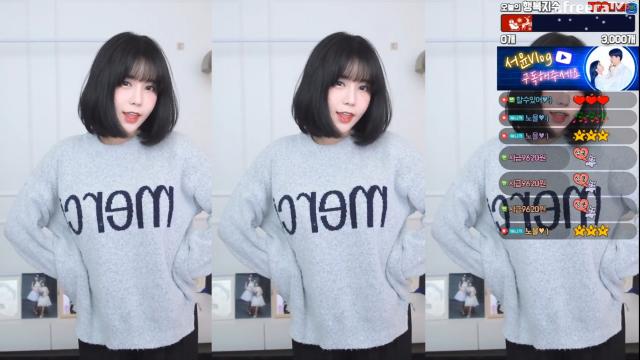 떠유닝솜사탕Cutie Dance
