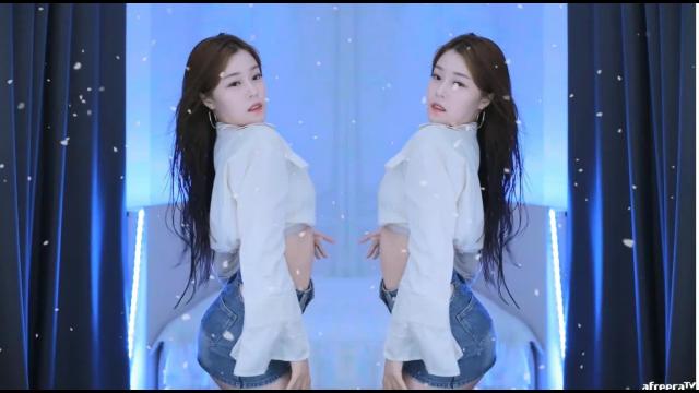 나은 섹시댄스 송민호  몸