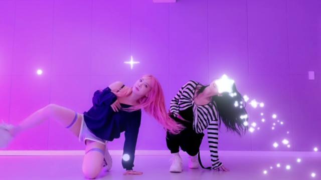 [DM]퀸다미-섹시댄스(연습)
