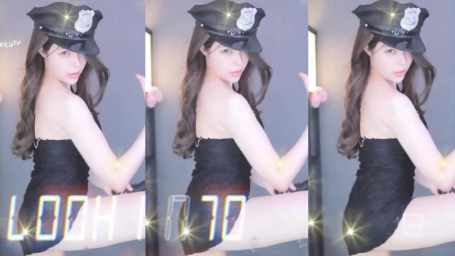 서혜주 SexyDance(섹시댄스) 경찰춤