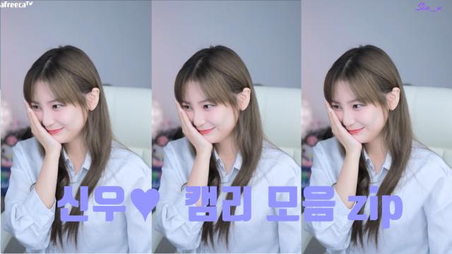 신우[댄동] 캠리 모음 zip