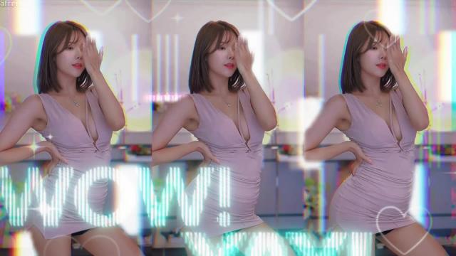[케크루]혜밍 Dance(섹시댄스)  밍스 - Love Shake