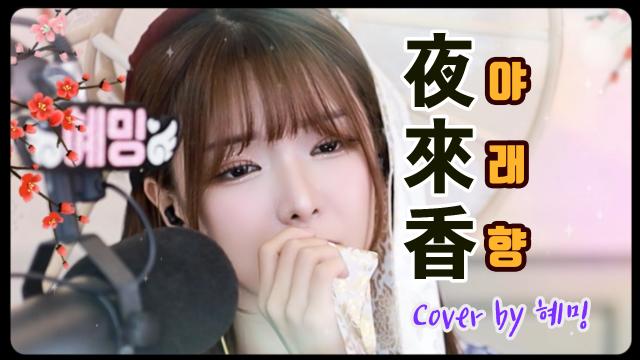 야래향(심규선) Cover By 혜밍