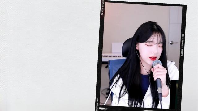눈사람 - 지붕위소희