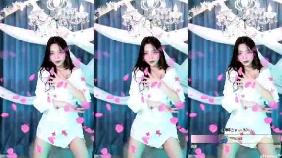 라붐 - 체온│섹시댄스│채화_댄스