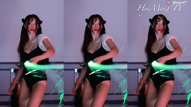 요즘 화제인 혜밍 채찍 댄스 - L*** Is a Bad Word