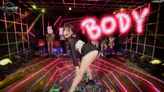 신우 섹시댄스_MINO - 몸(BODY) #교차편집 #댄동