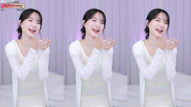 깅예솔솜사탕