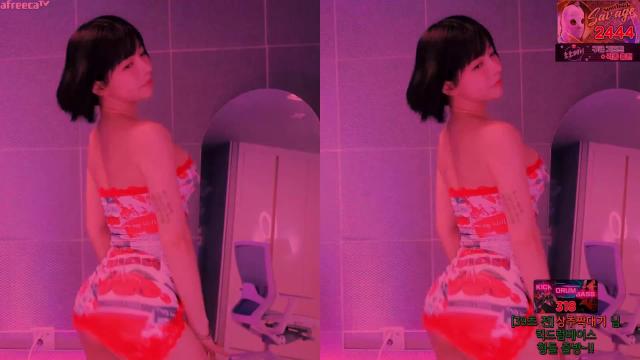 은유화 섹시댄스Queen Bee (수라,Cyber Foxx)킥드럼