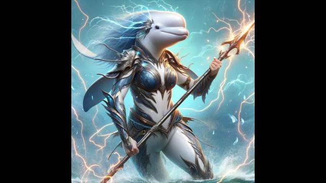 Electric Beluga Demo