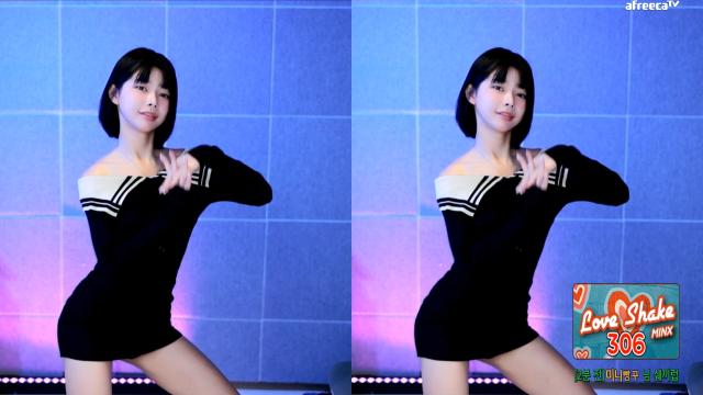 은유화:) - 섹시댄스(Love Shake)