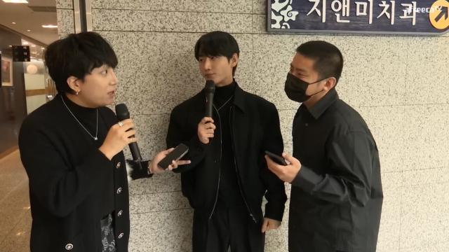 남순 서윤 결혼식 인터뷰