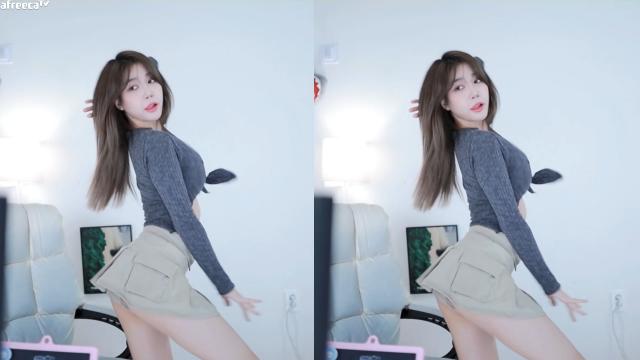 유유비 - 섹시댄스(빠우치)
