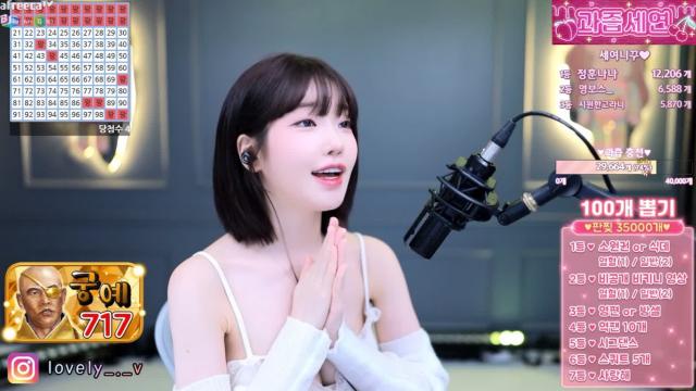 2023 올해의BJ 수상소감(남순/커맨더지코/안녕수야/김민교/박사장)