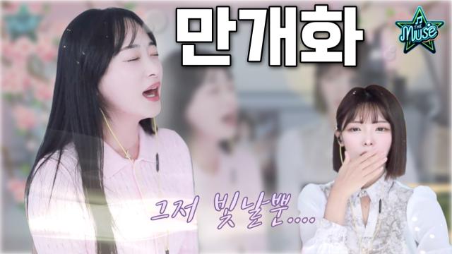 혜밍의 더뮤즈 - 만개화 / BJ솔이꾼
