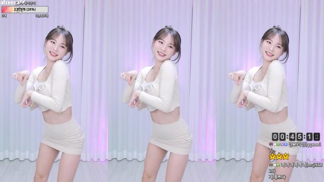 깅예솔사뿐사뿐
