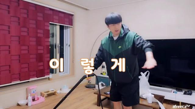 1월 7일 서윤 재혁 신혼생활(Feat. 브라질닭)