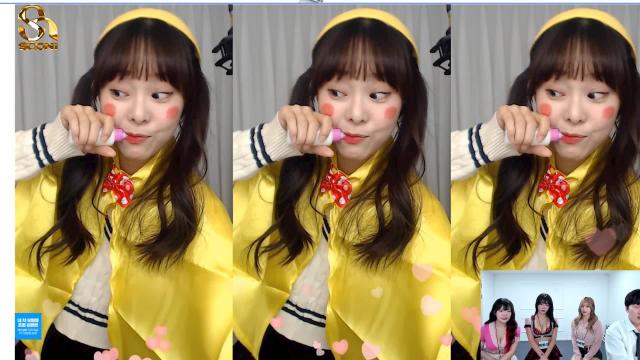 [수니그룹 NS여캠CK] 배그나