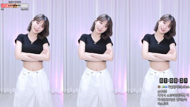 깅예솔 - 치티치티뱅뱅 (이효리)